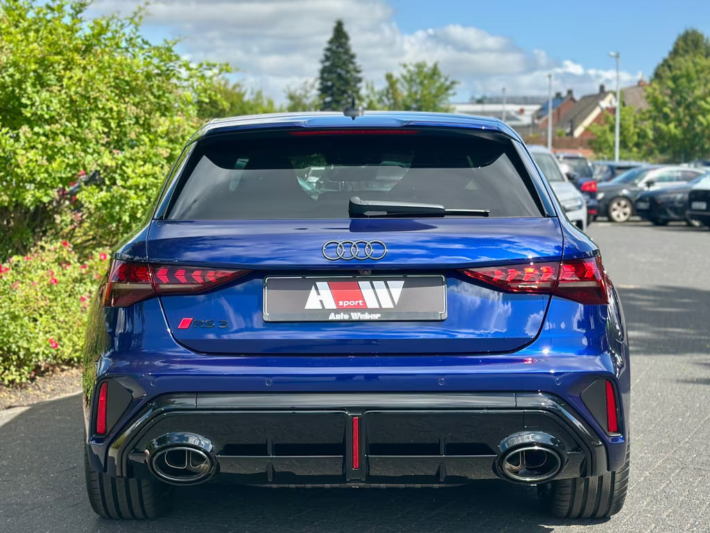 Audi RS3
