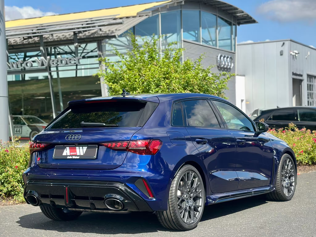 Audi RS3