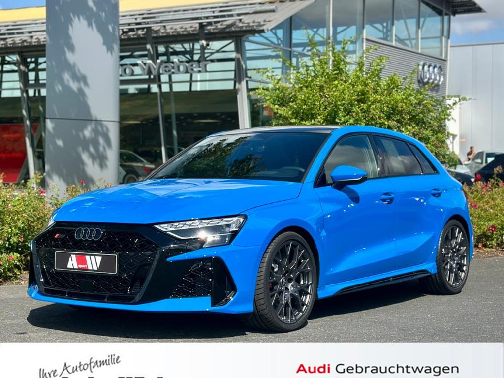 Audi RS3 Sportback