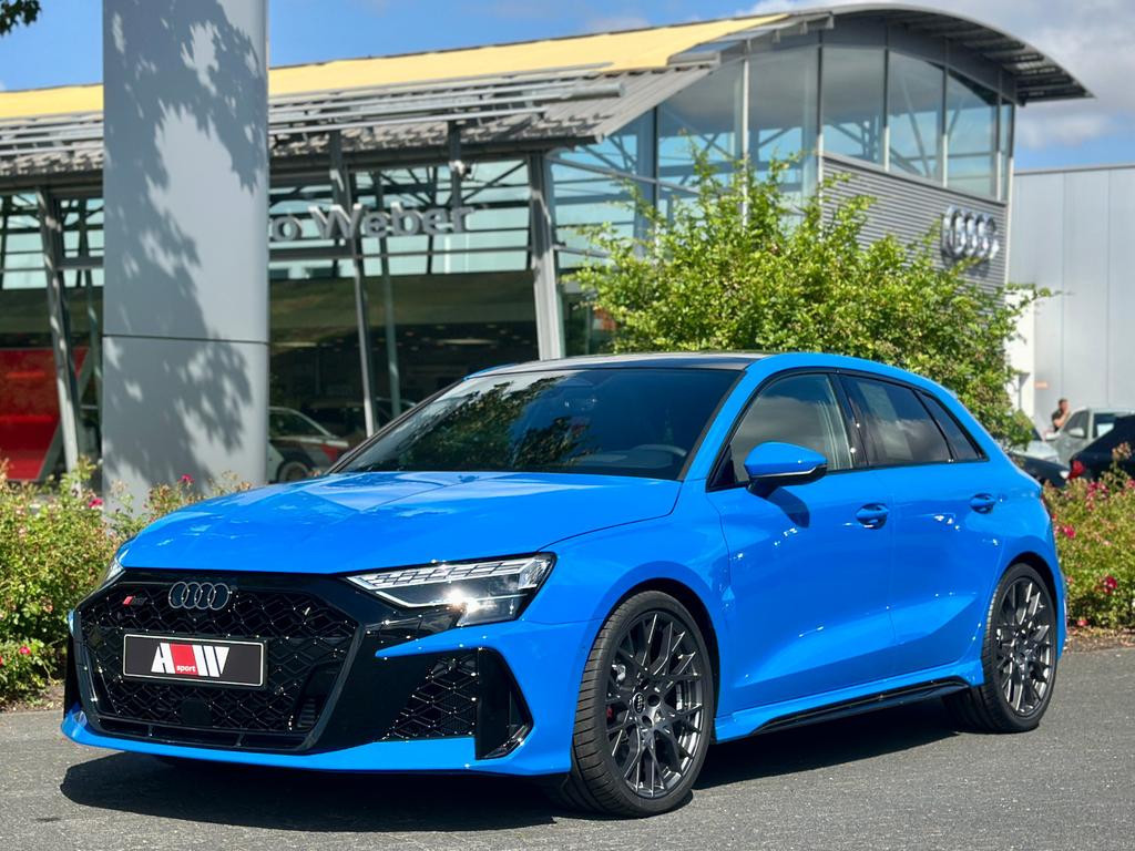 Audi RS3