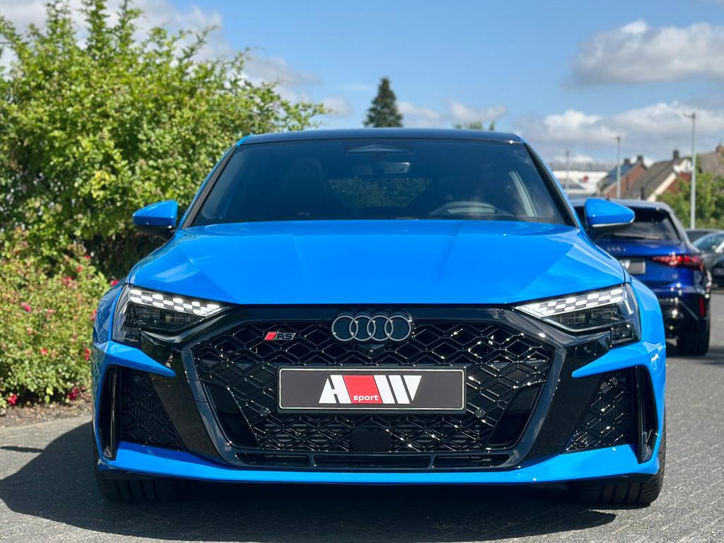 Audi RS3