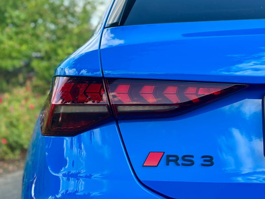 Audi RS3