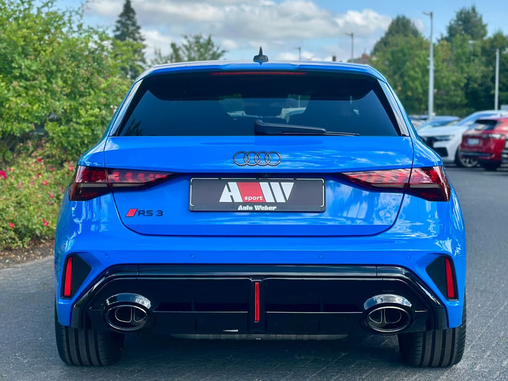 Audi RS3