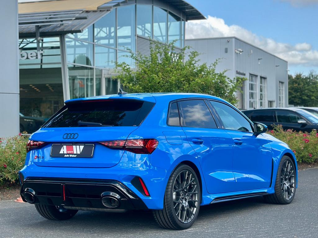 Audi RS3