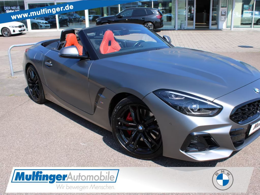 BMW Z4 Cabrio Roadster M40i