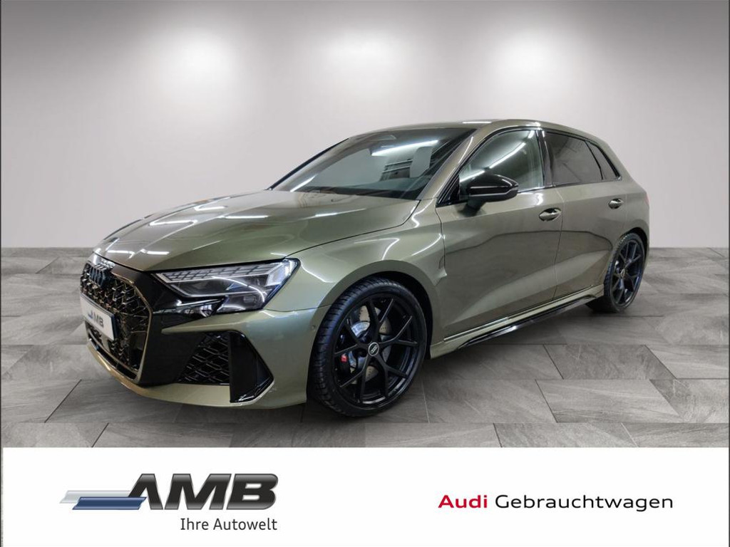 Audi RS3 Sportback Sedan