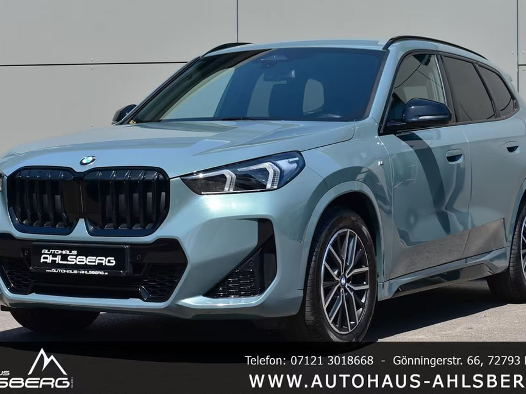 BMW X1 M-Sport xDrive