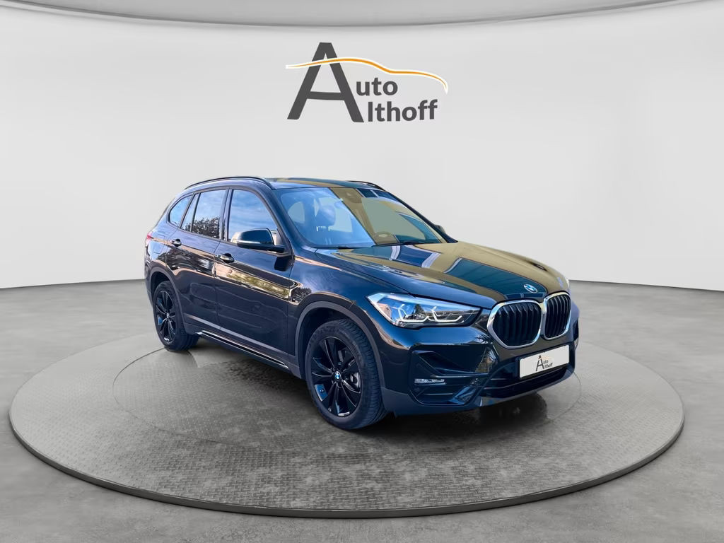BMW X1 sDrive Sport Line