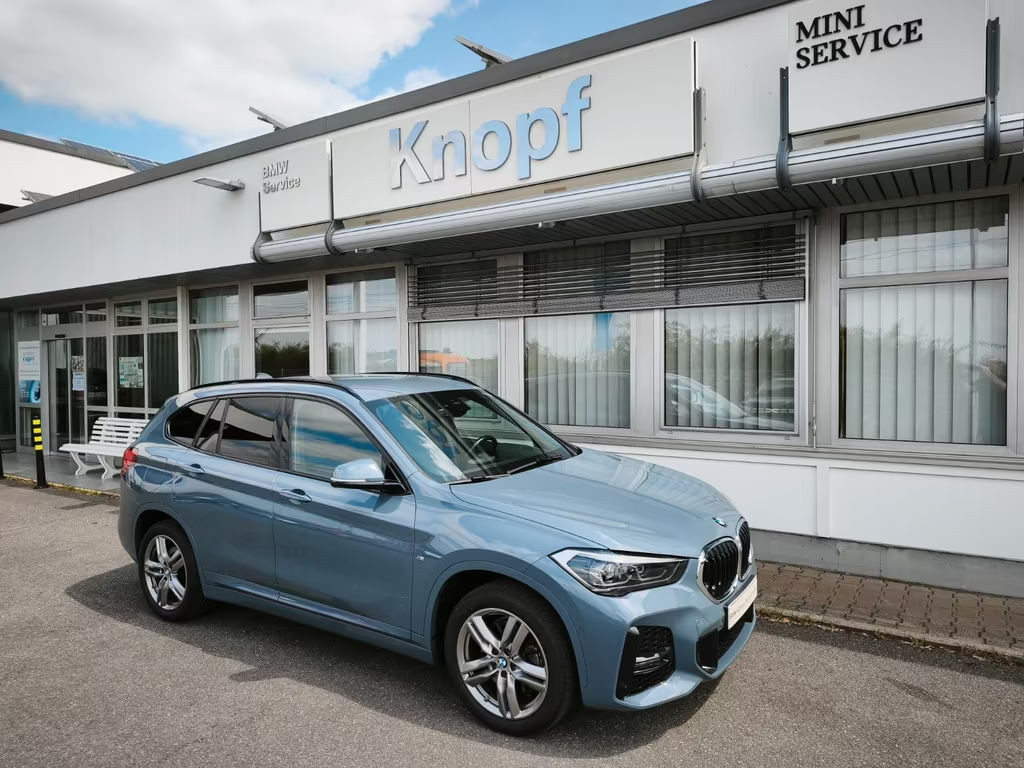 BMW X1 M-Sport xDrive