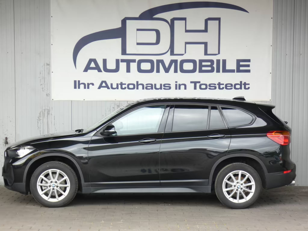 BMW X1 AUTOMATIK NAVI FRONTSCHEIBENHEIZUNG KLIMA