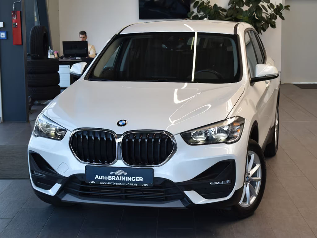 BMW X1 sDrive