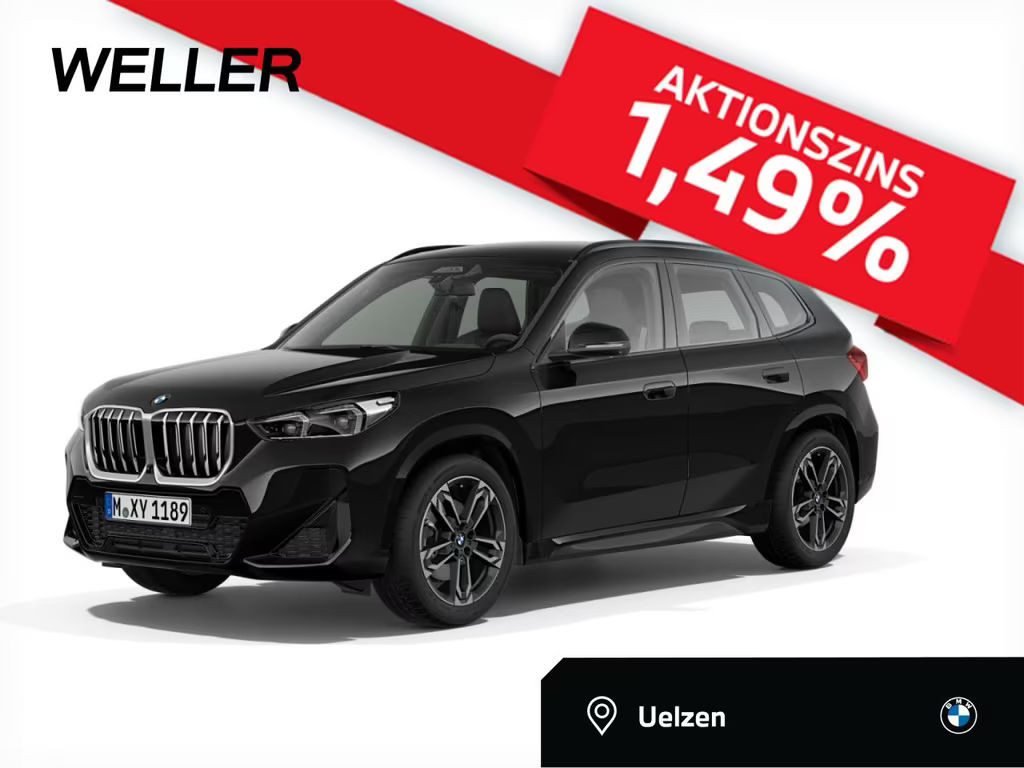 BMW X1 M-Sport