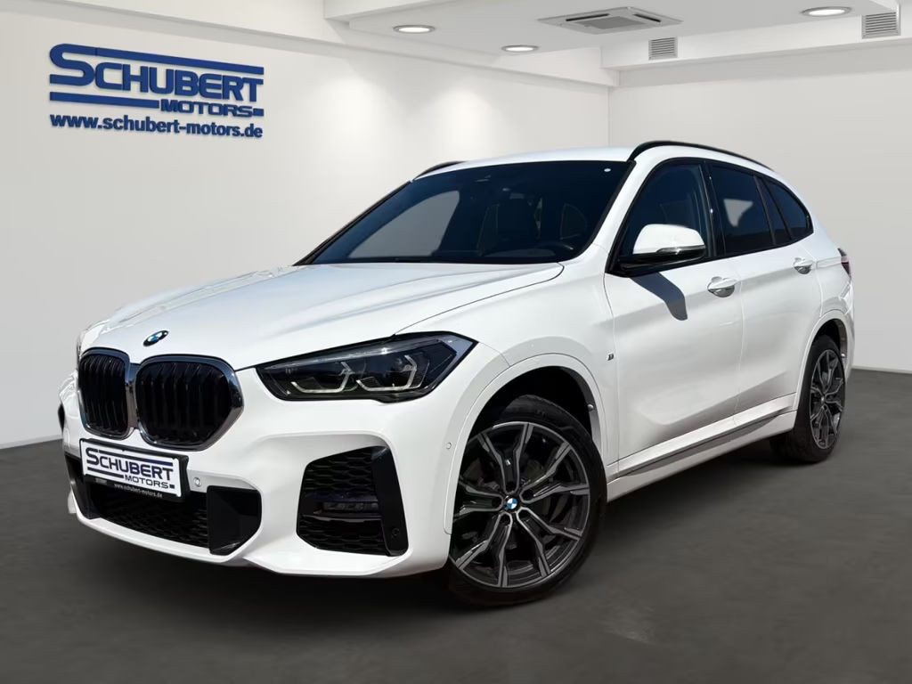 BMW X1 M-Sport xDrive