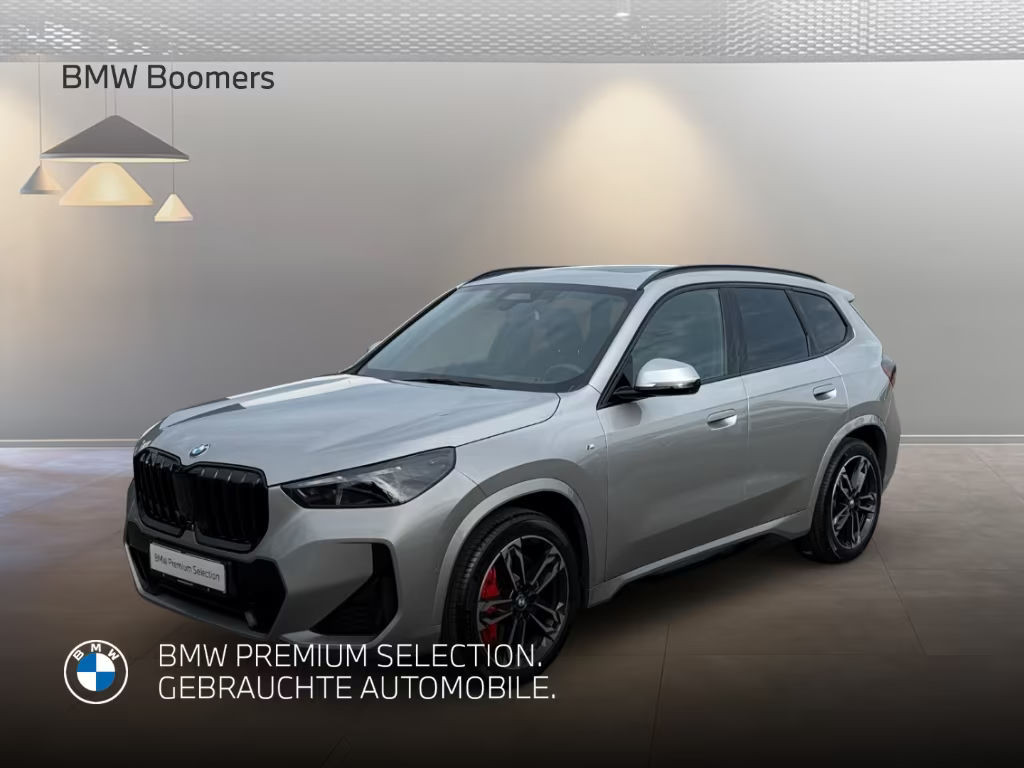 BMW X1 M-Sport sDrive