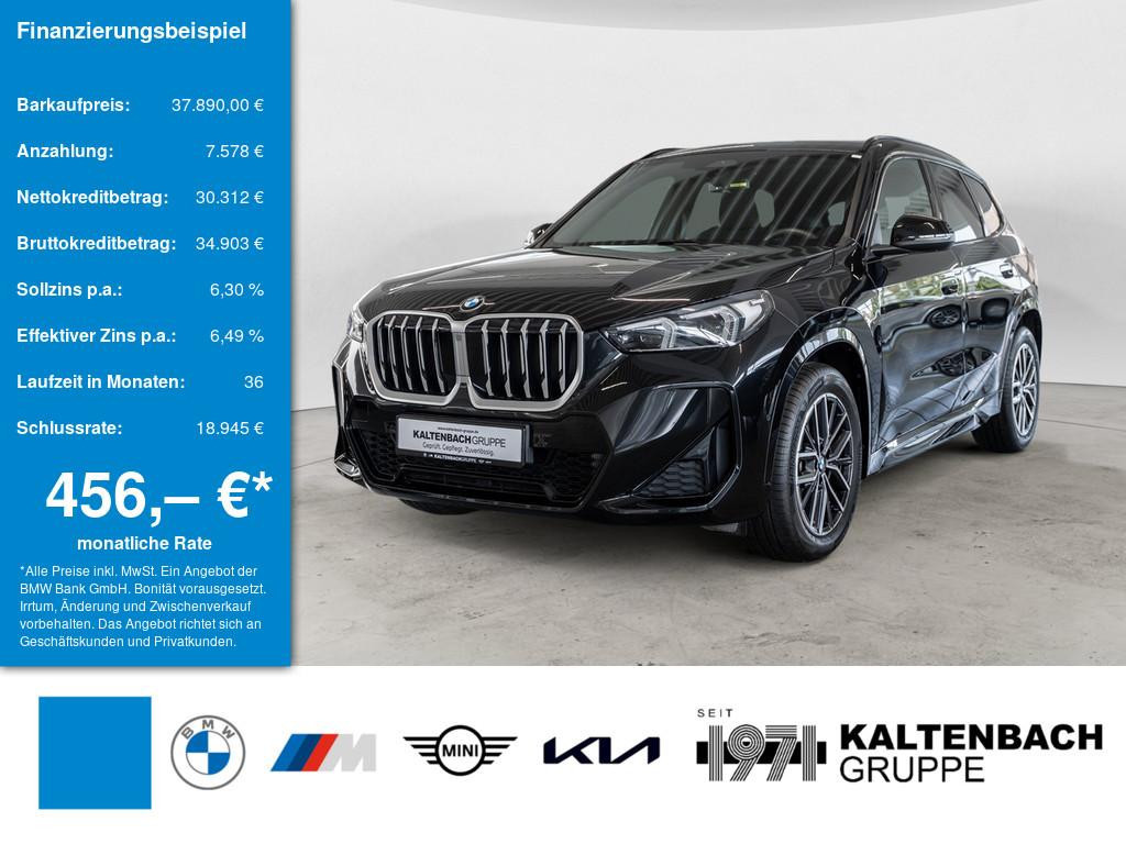 BMW X1 M-Sport sDrive