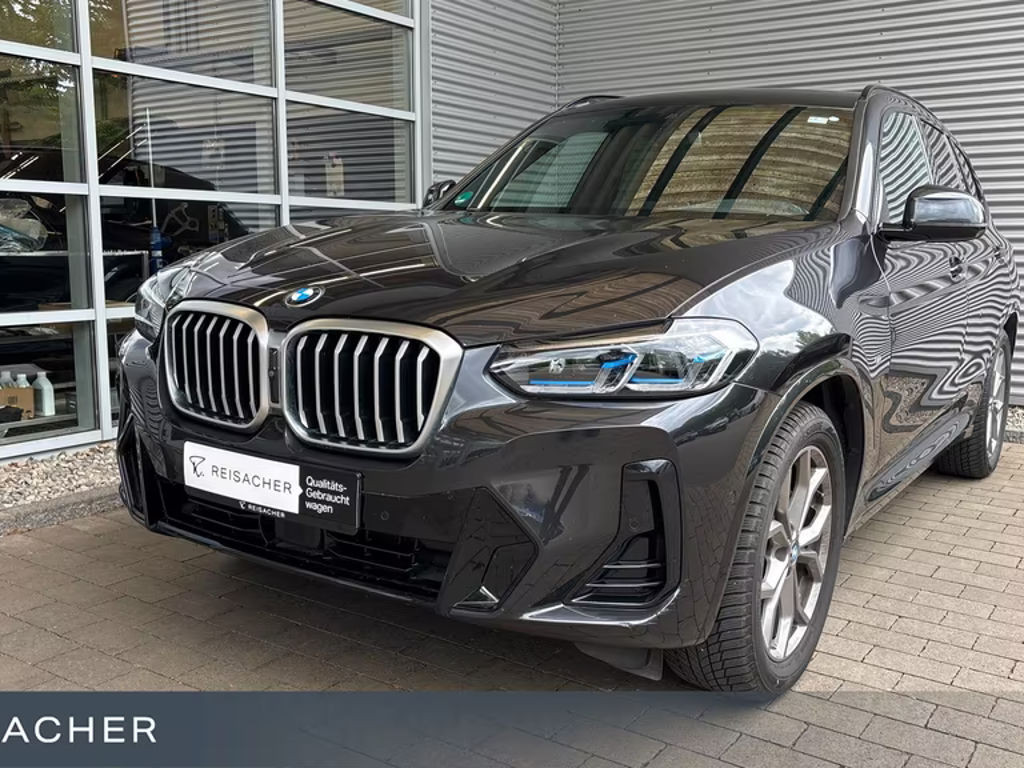BMW X3 M-Sport xDrive