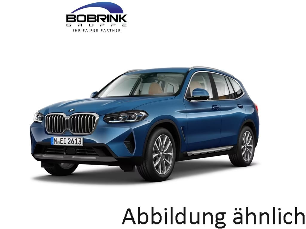 BMW X3 xDrive20i