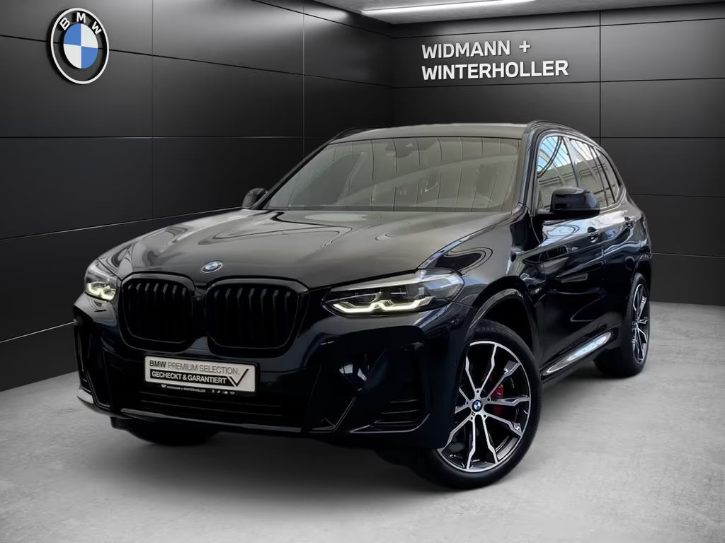BMW X3 M-Sport xDrive20d