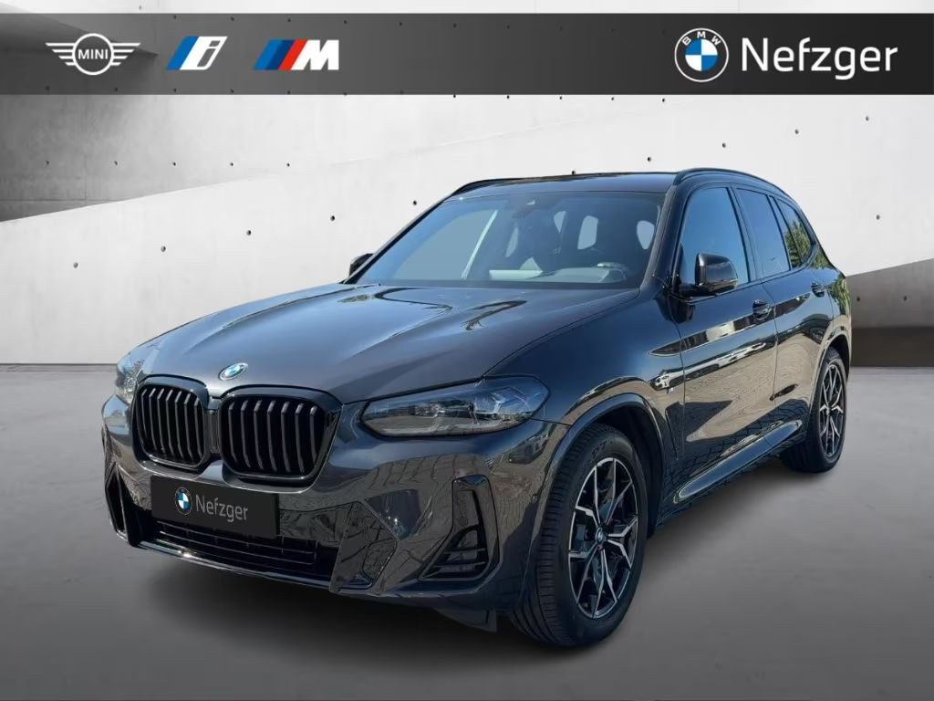 BMW X3 xDrive