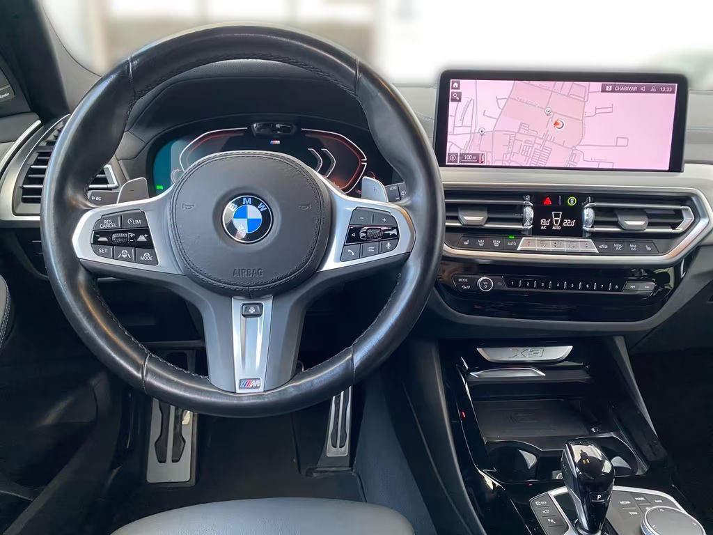 BMW X3 M-Sport xDrive30d