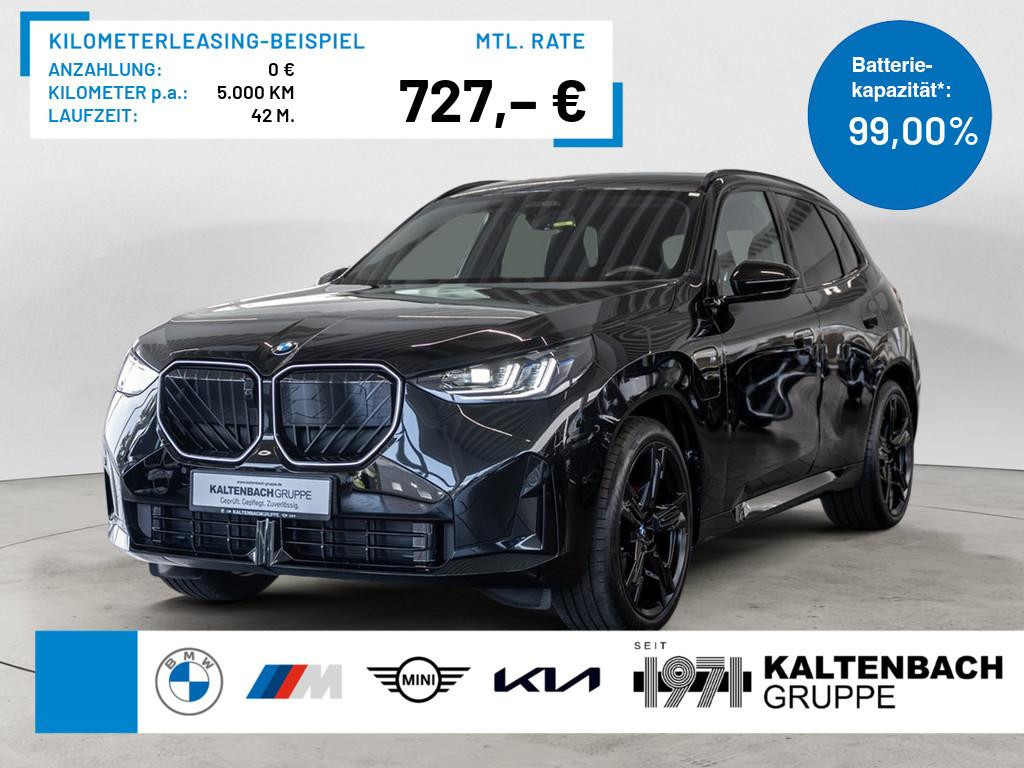 BMW X3 M-Sport xDrive xDrive30e