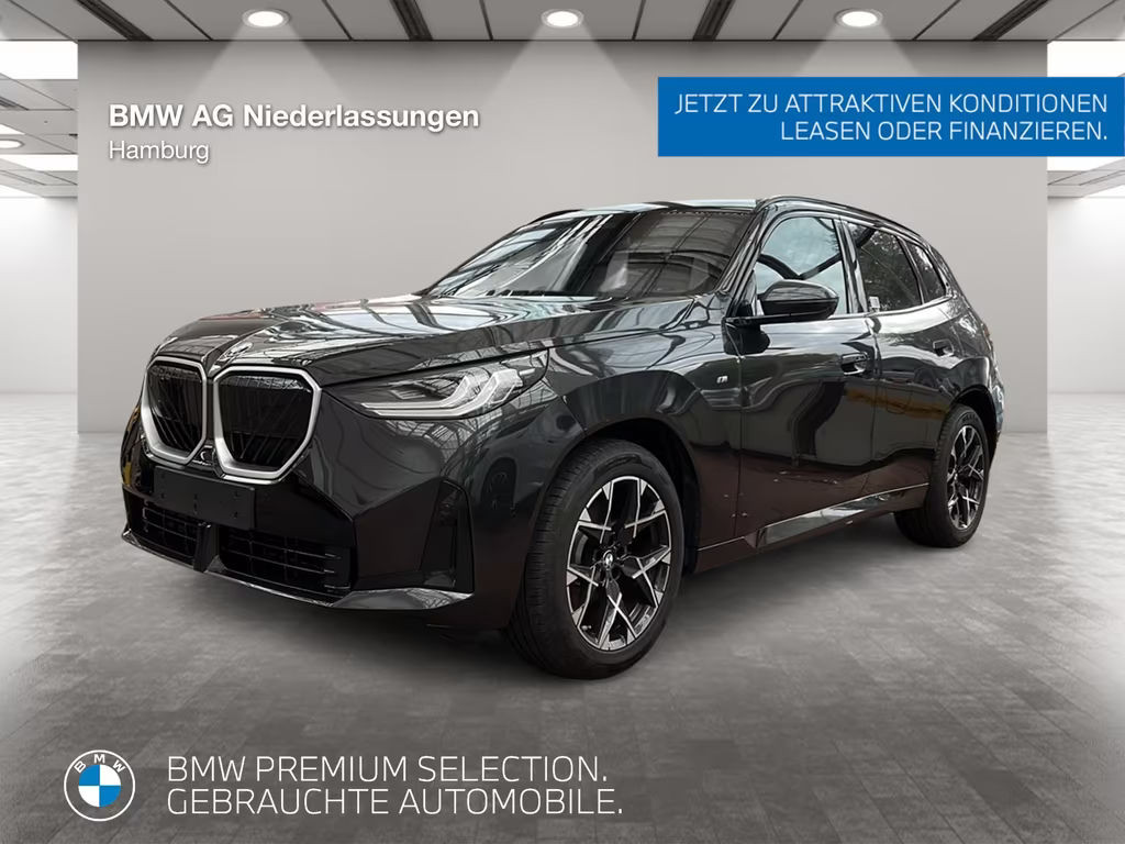 BMW X3 M-Sport xDrive