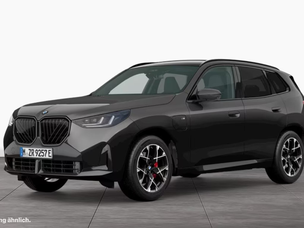 BMW X3 M-Sport xDrive xDrive30e