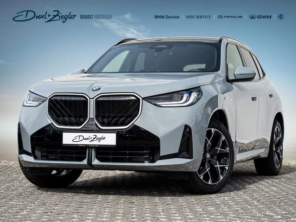 BMW X3 M-Sport xDrive