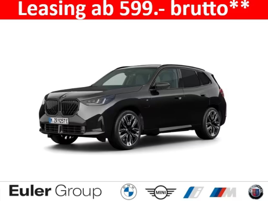 BMW X3 M-Sport xDrive xDrive30e