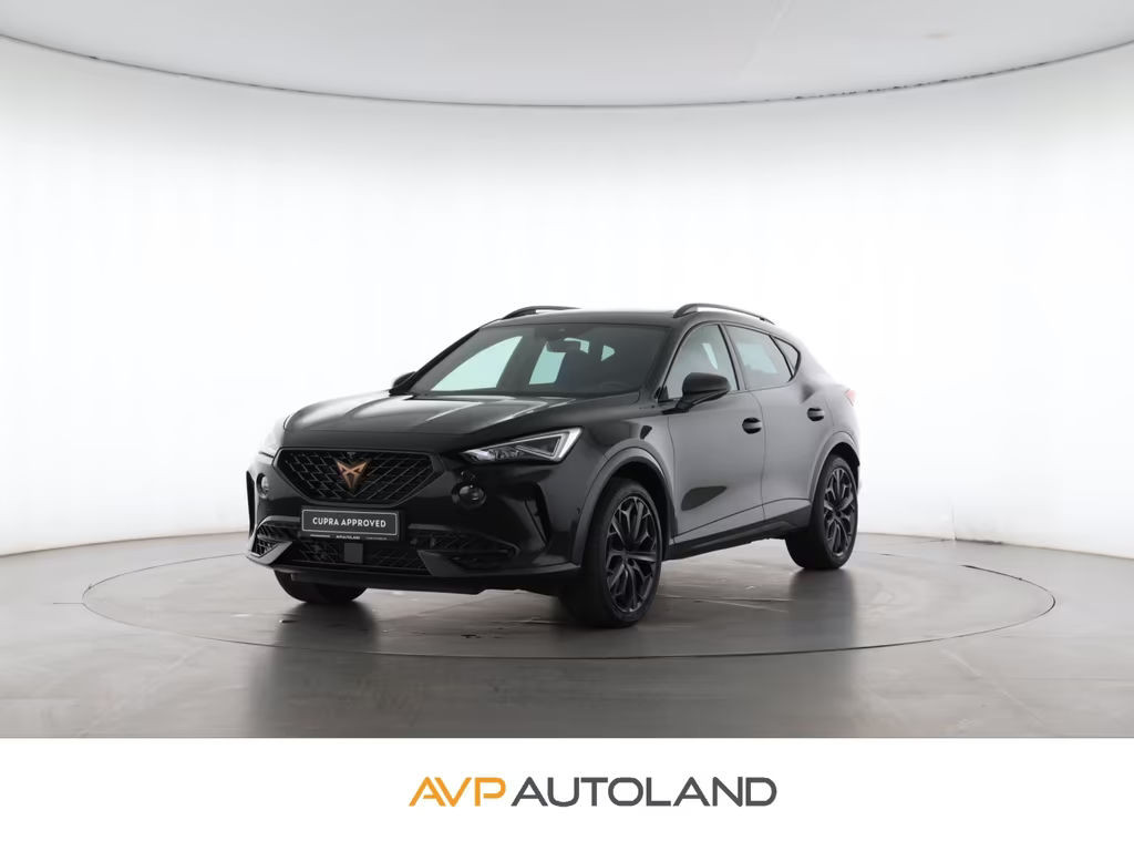 Cupra Formentor 4Drive 2.0 TSI DSG VZ