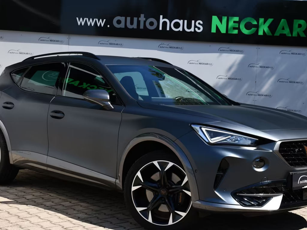 Cupra Formentor VZ e-Hybrid