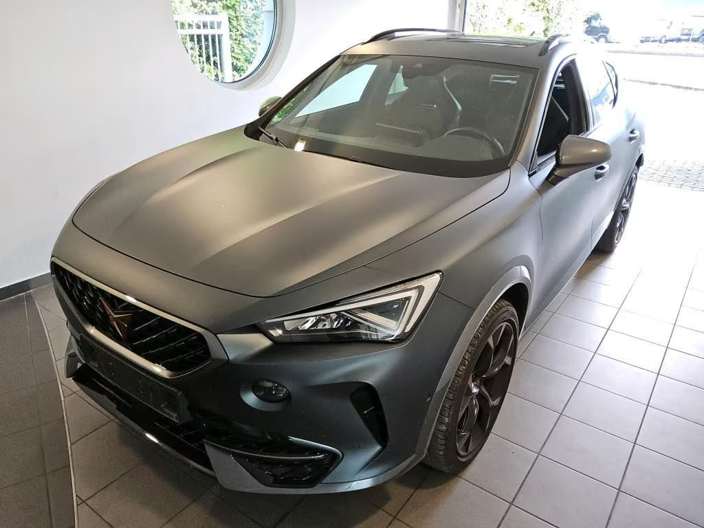 Cupra Formentor 2.0 TSI