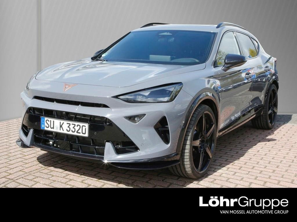 Cupra Formentor 4Drive 2.0 TSI VZ