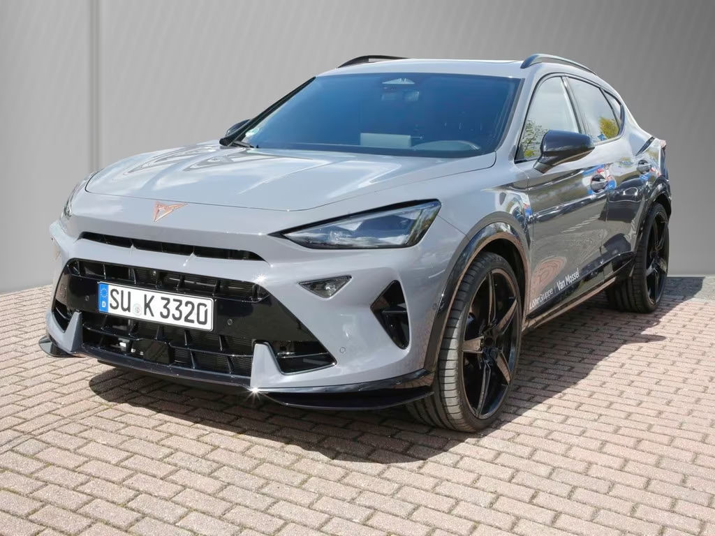 Cupra Formentor