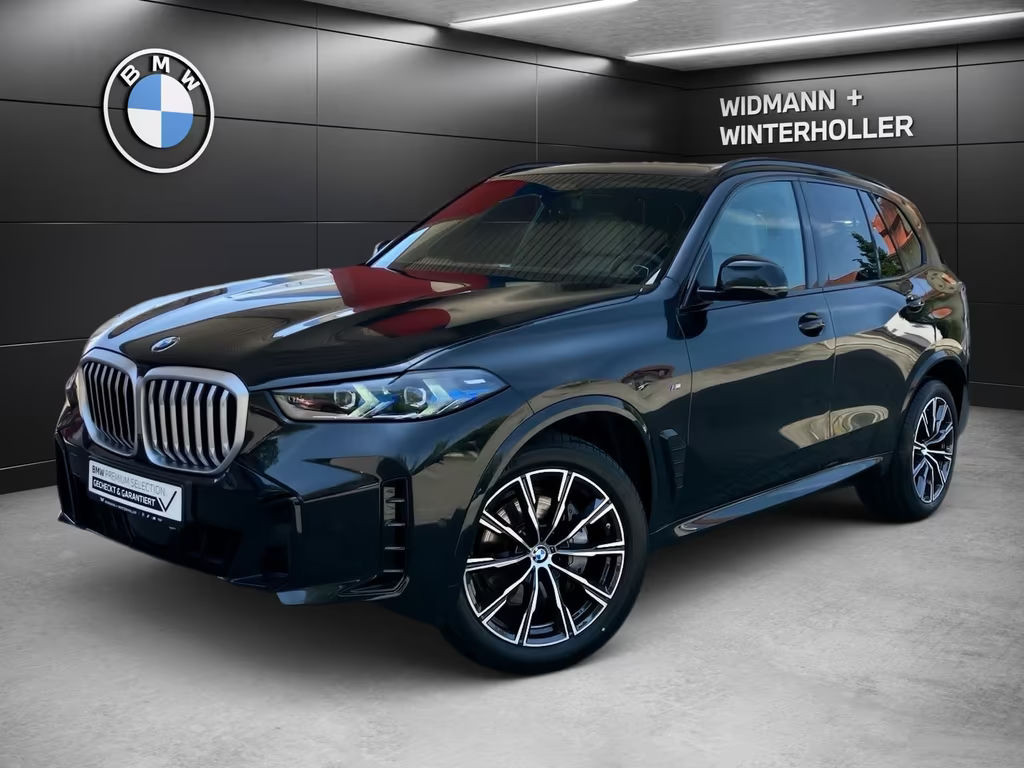 BMW X5 M-Sport xDrive30d