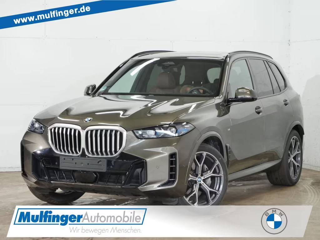 BMW X5 M-Sport