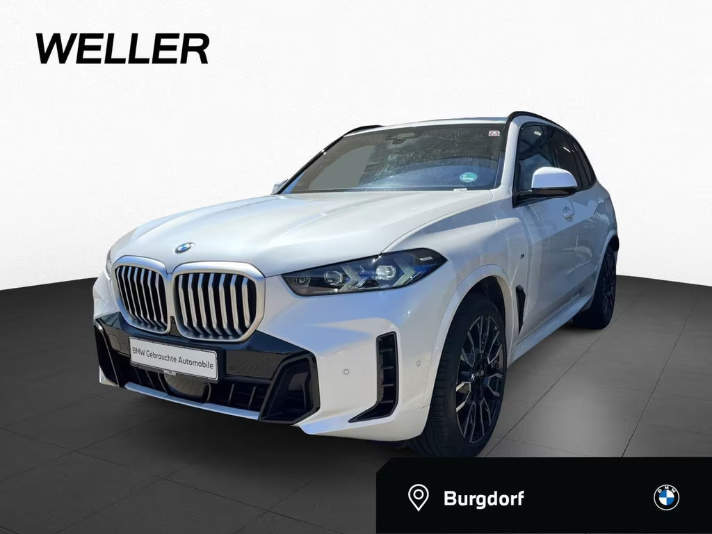 BMW X5 M-Sport xDrive30d