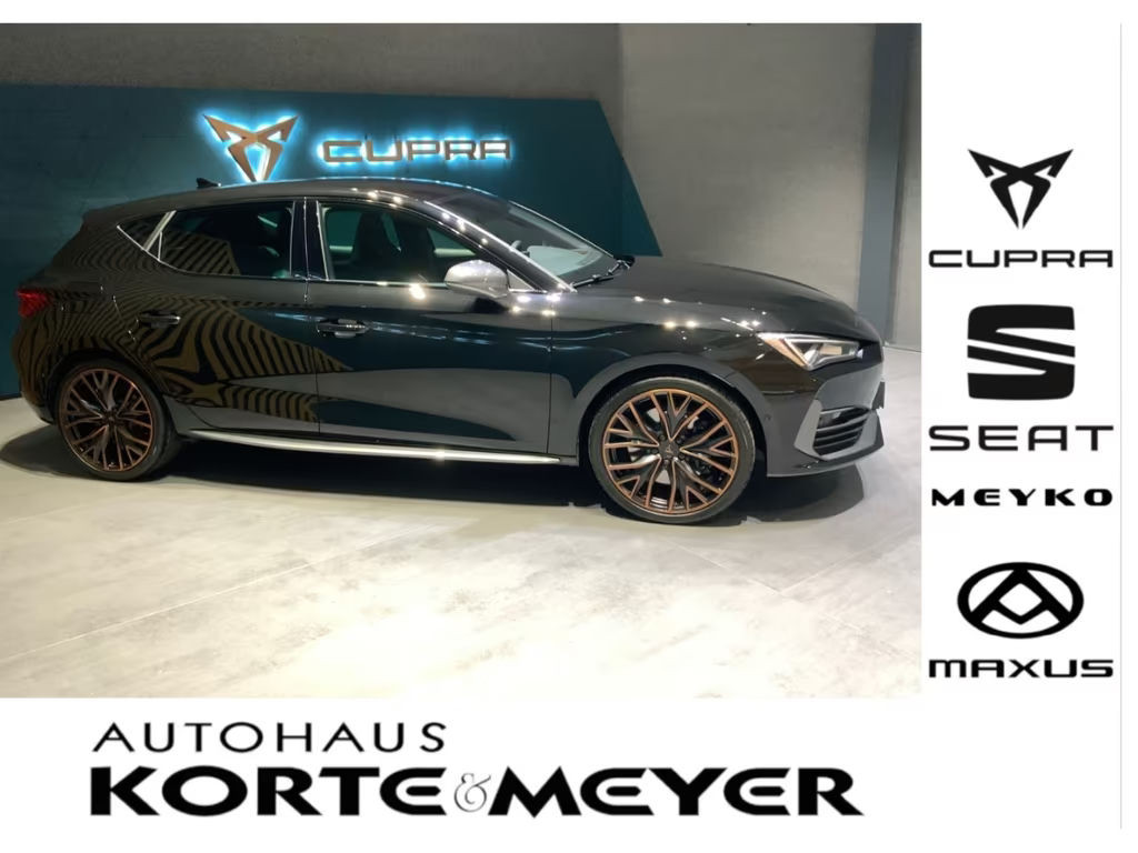 Cupra Leon 2.0 TSI DSG