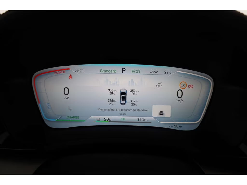 BYD Seal U