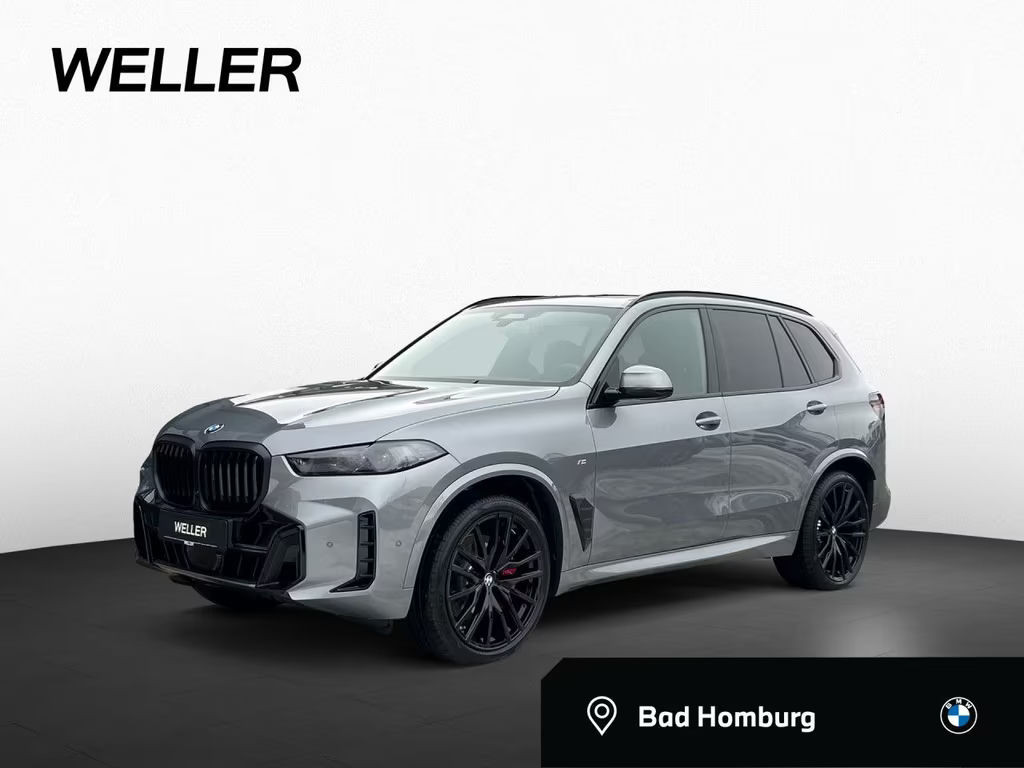 BMW X5 M-Sport xDrive40d