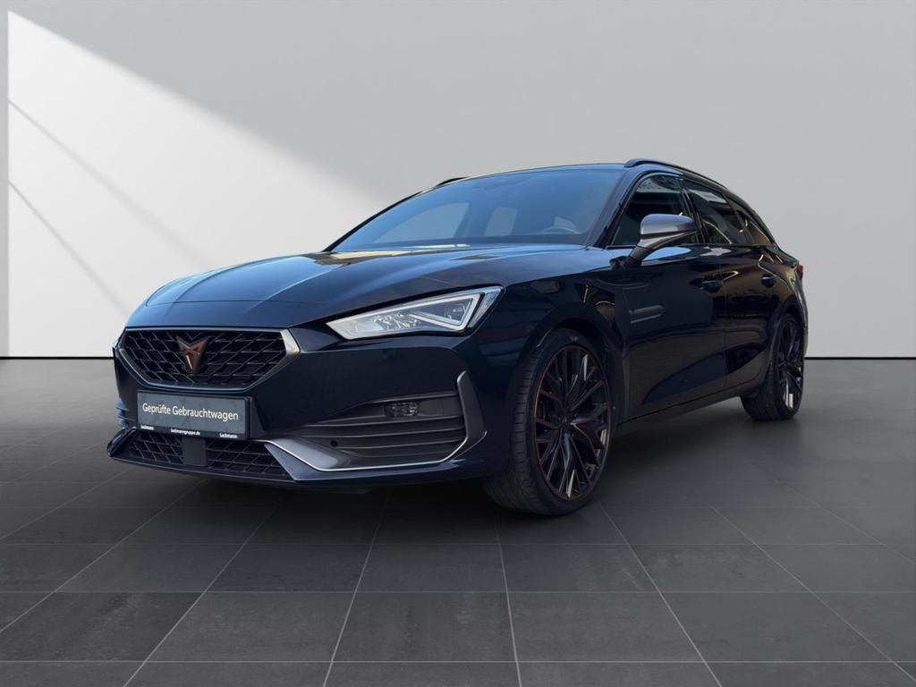 Cupra Leon Sportstourer 4Drive VZ