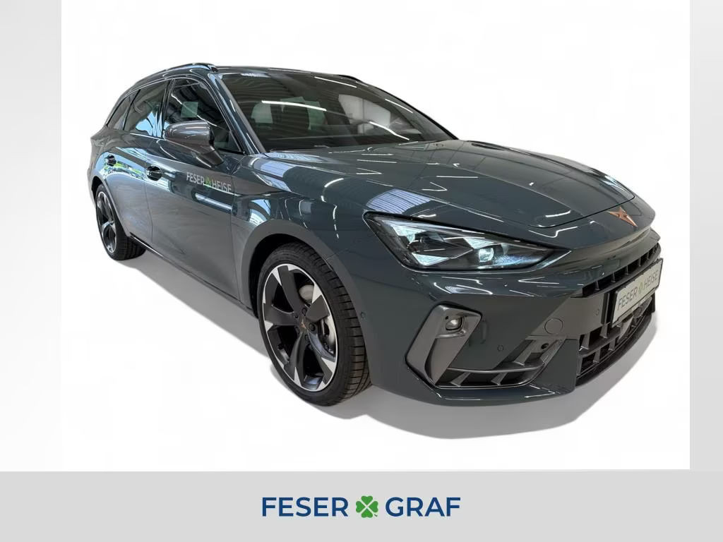 Cupra Leon Sportstourer DSG
