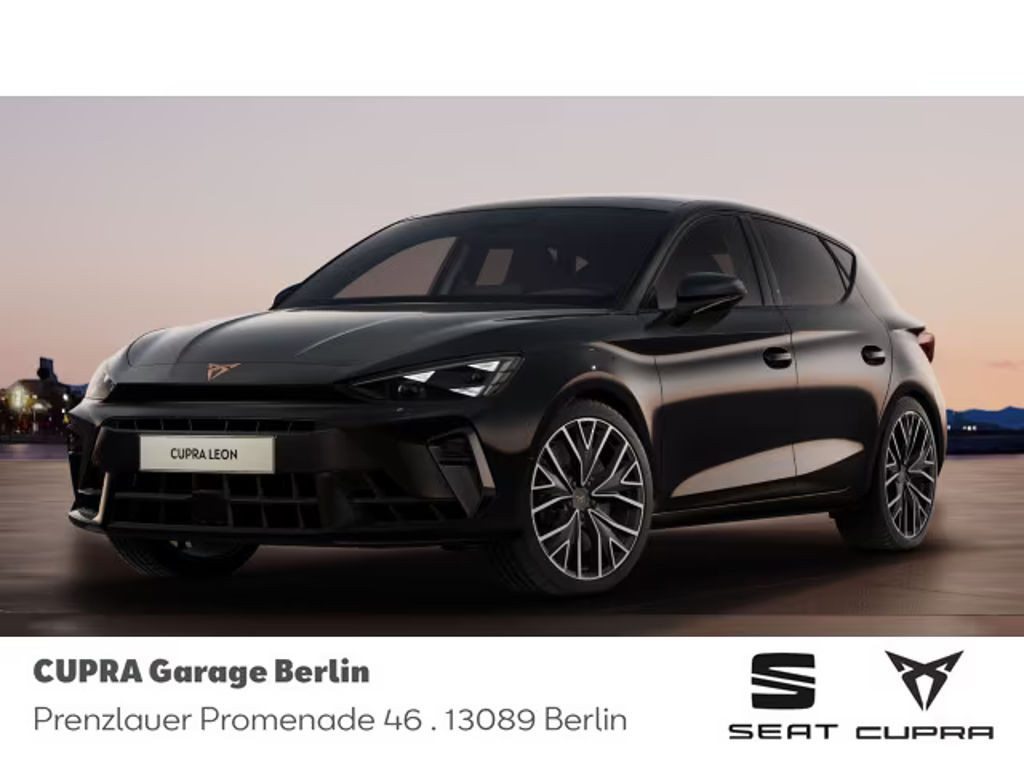 Cupra Leon 2.0 TSI DSG VZ