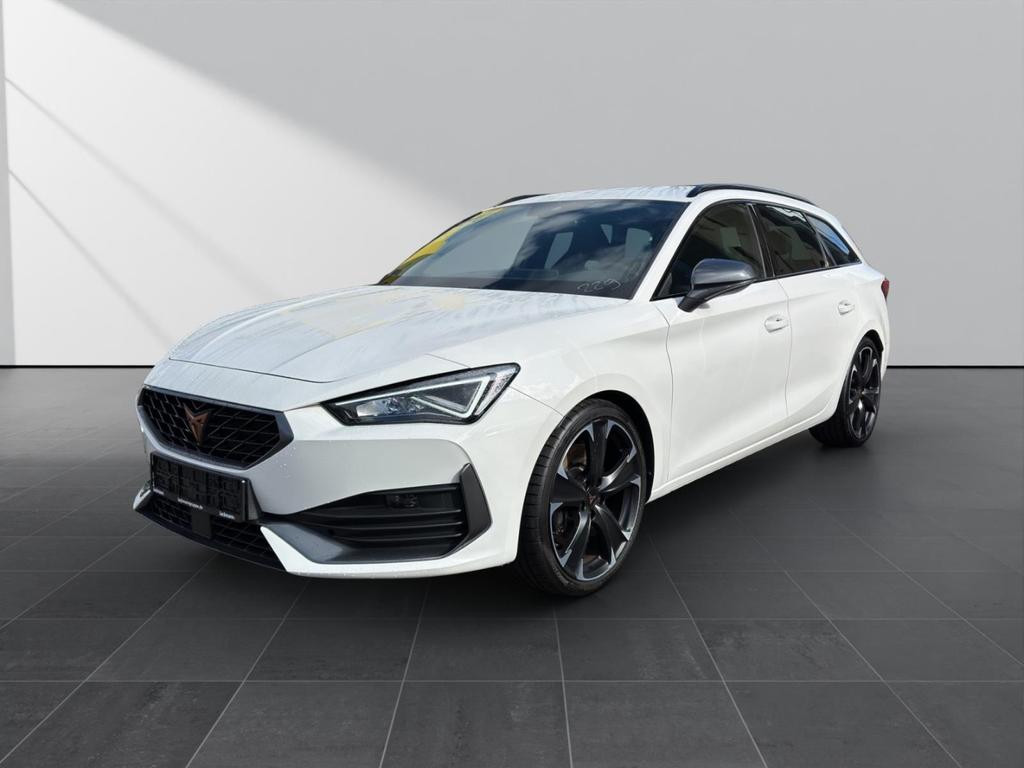 Cupra Leon VZ