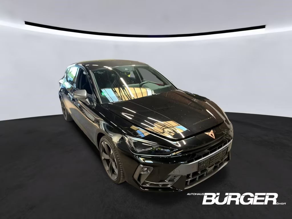 Cupra Leon 1.5 eTSI Navi Kamera Voll-LED ACC Winterpak