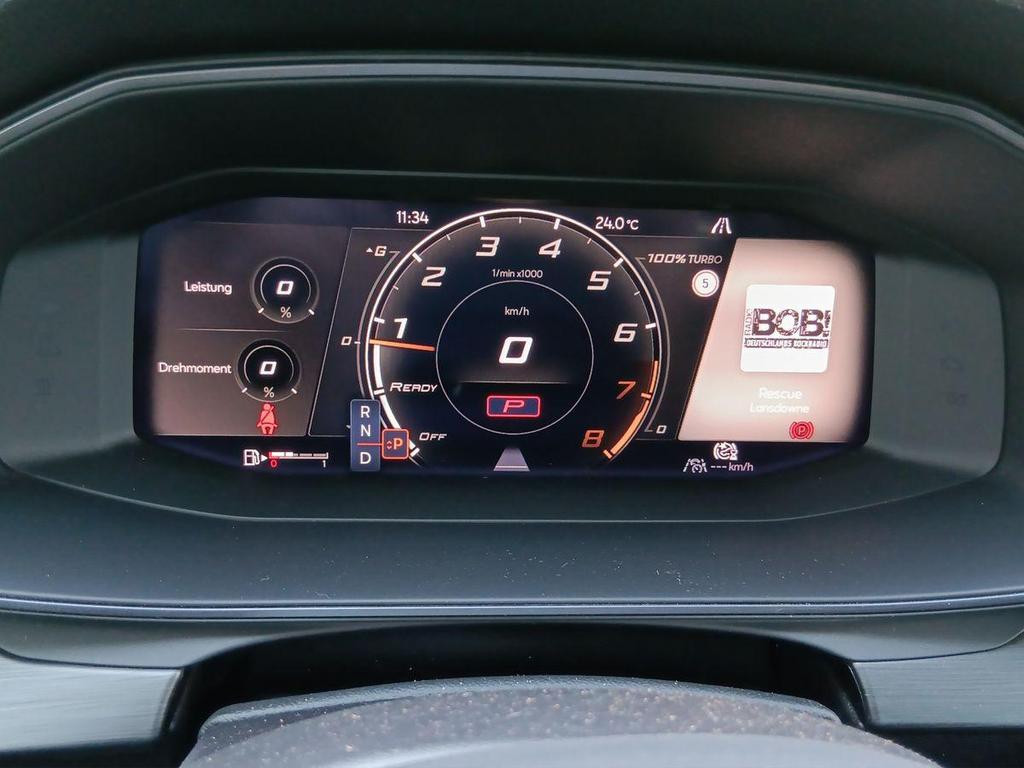 Cupra Leon