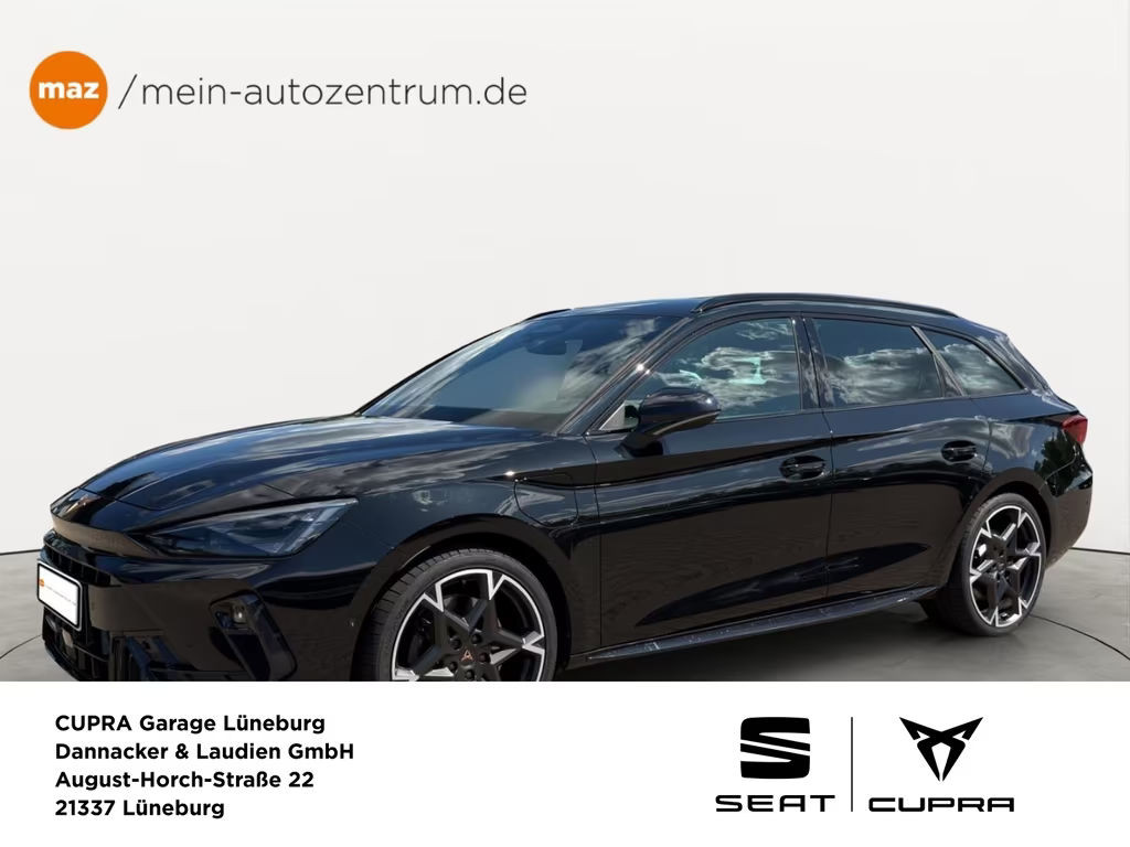 Cupra Leon Sportstourer VZ e-Hybrid