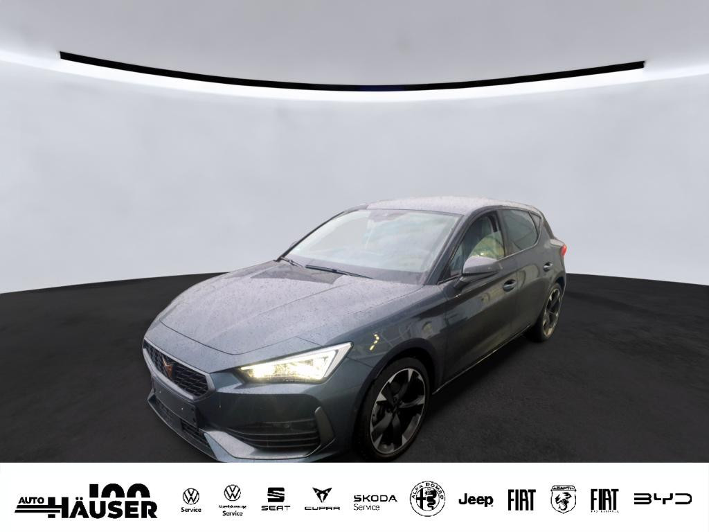 Cupra Leon DSG
