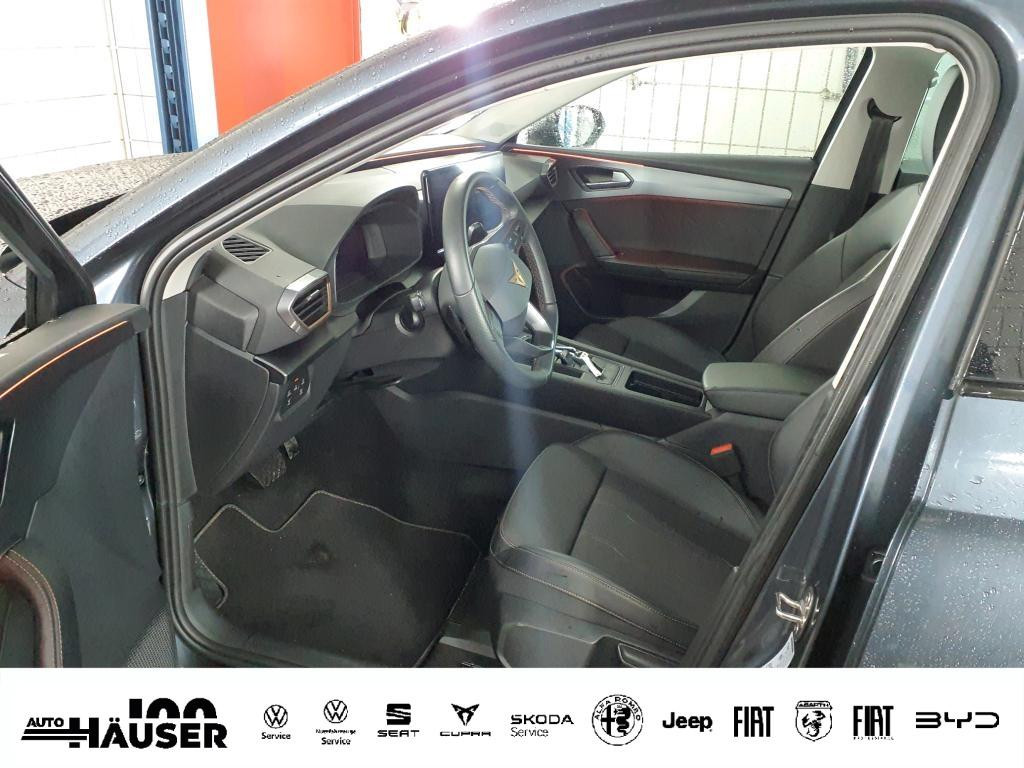 Cupra Leon