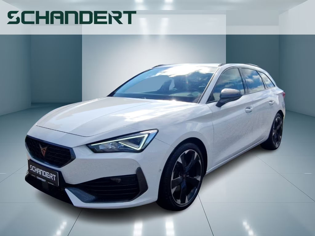 Cupra Leon Sportstourer DSG 2.0 TDI